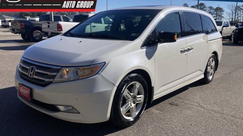 HONDA ODYSSEY 2012 5FNRL5H97CB038085 image