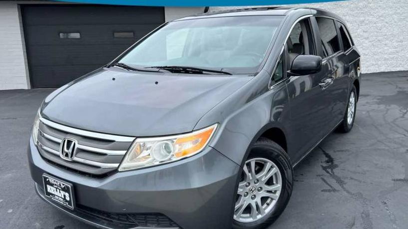 HONDA ODYSSEY 2012 5FNRL5H66CB130696 image