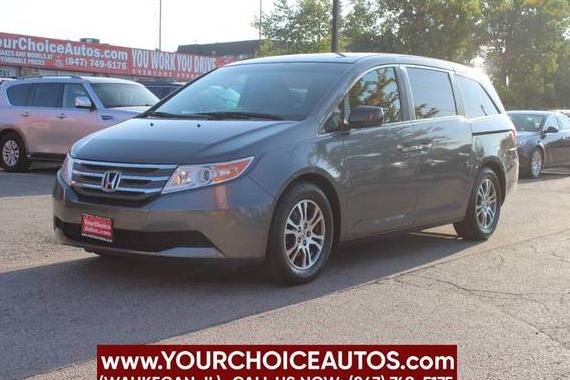 HONDA ODYSSEY 2012 5FNRL5H43CB062565 image HONDA ODYSSEY 2012 5FNRL5H43CB062565 image