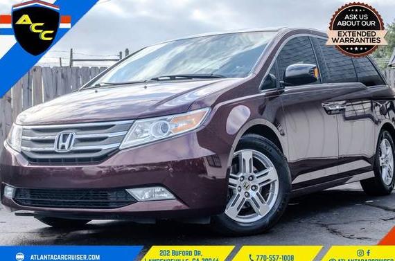 HONDA ODYSSEY 2012 5FNRL5H94CB099135 image HONDA ODYSSEY 2012 5FNRL5H94CB099135 image