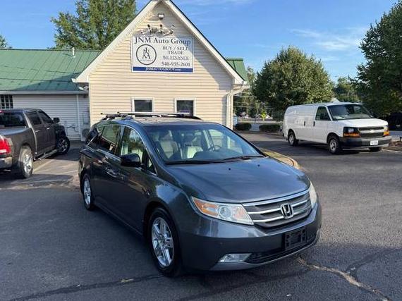 HONDA ODYSSEY 2012 5FNRL5H92CB045445 image