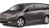 HONDA ODYSSEY 2012 5FNRL5H93CB002653 image