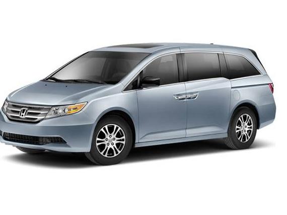 HONDA ODYSSEY 2012 5FNRL5H60CB037169 image