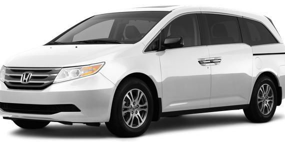 HONDA ODYSSEY 2012 5FNRL5H69CB068985 image