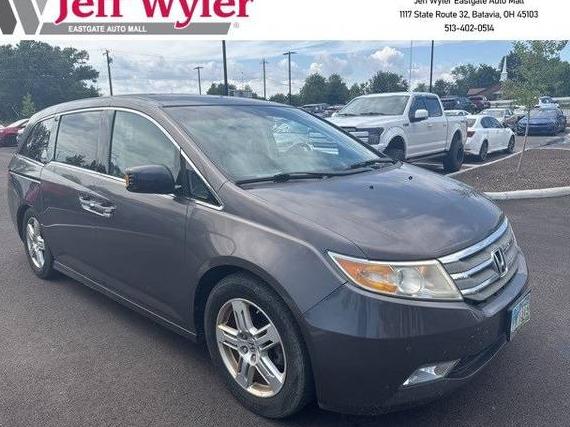 HONDA ODYSSEY 2012 5FNRL5H92CB053156 image