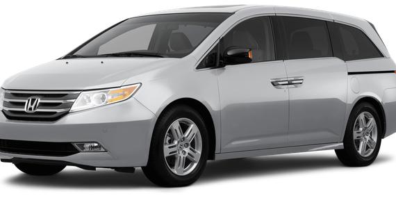 HONDA ODYSSEY 2012 5FNRL5H92CB076775 image