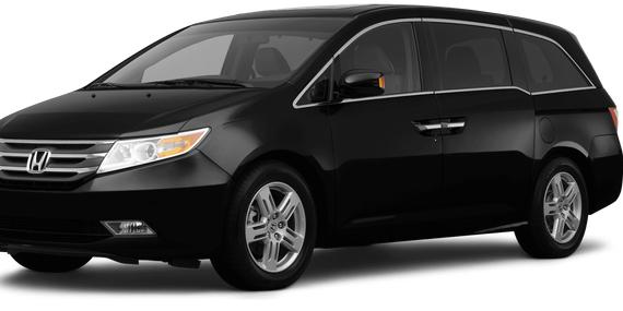 HONDA ODYSSEY 2012 5FNRL5H91CB110981 image