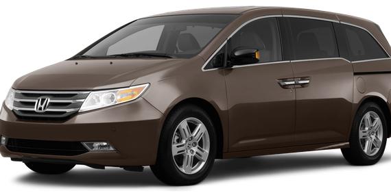 HONDA ODYSSEY 2012 5FNRL5H99CB097834 image