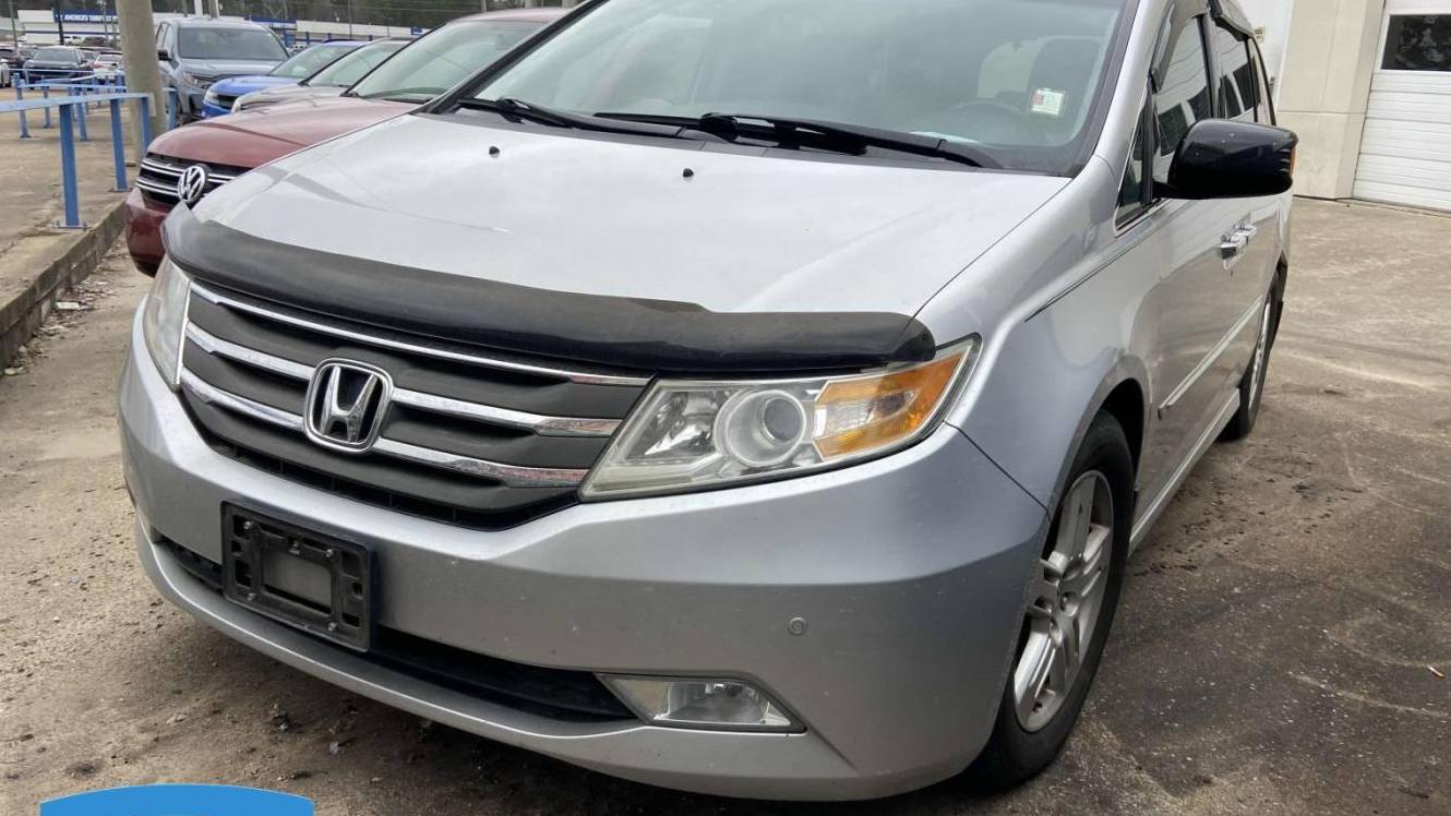 HONDA ODYSSEY 2012 5FNRL5H93CB068622 image