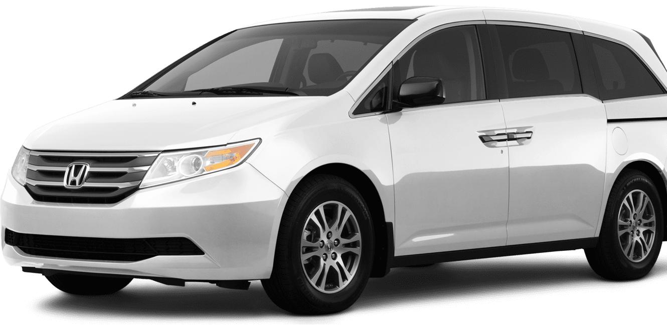 HONDA ODYSSEY 2012 5FNRL5H68CB083199 image