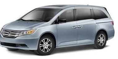 HONDA ODYSSEY 2012 5FNRL5H60CB143007 image