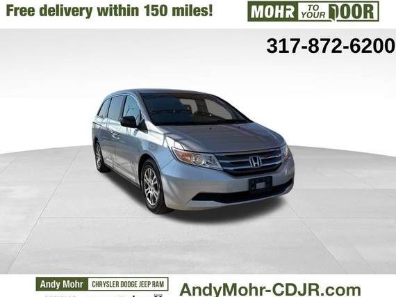 HONDA ODYSSEY 2012 5FNRL5H4XCB112216 image