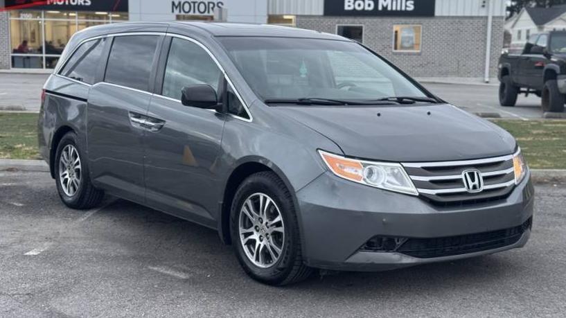 HONDA ODYSSEY 2012 5FNRL5H69CB062054 image