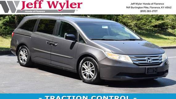 HONDA ODYSSEY 2012 5FNRL5H44CB144868 image
