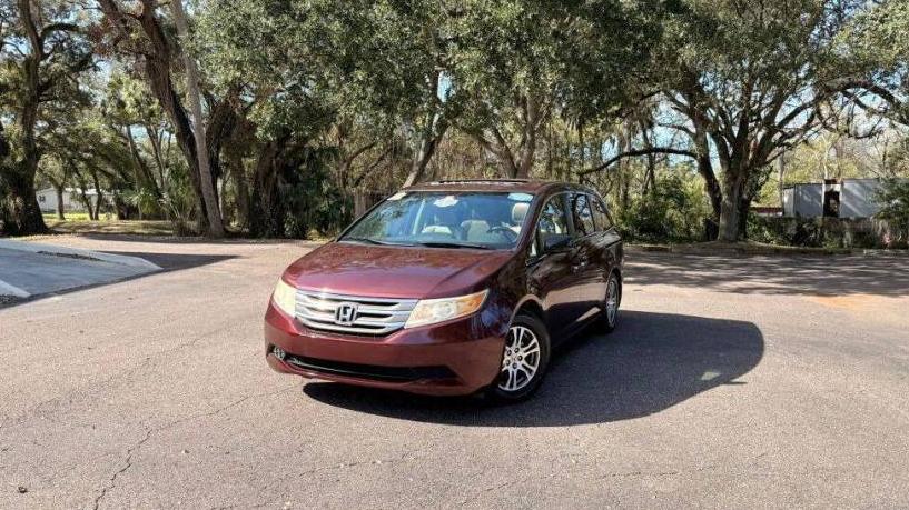 HONDA ODYSSEY 2012 5FNRL5H6XCB118390 image