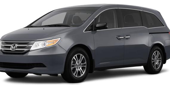 HONDA ODYSSEY 2012 5FNRL5H61CB133120 image