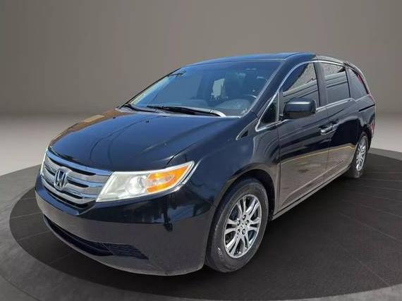 HONDA ODYSSEY 2012 5FNRL5H65CB126297 image