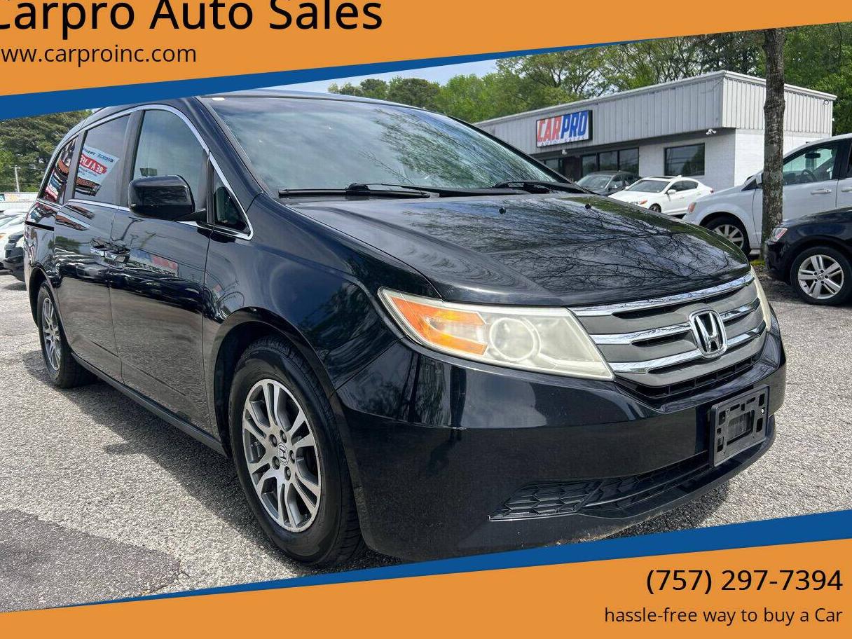 HONDA ODYSSEY 2012 5FNRL5H43CB137944 image