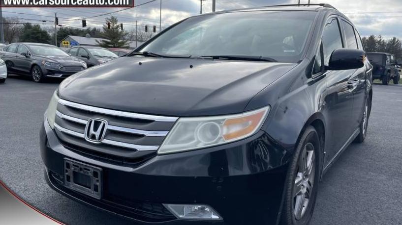 HONDA ODYSSEY 2012 5FNRL5H93CB004354 image