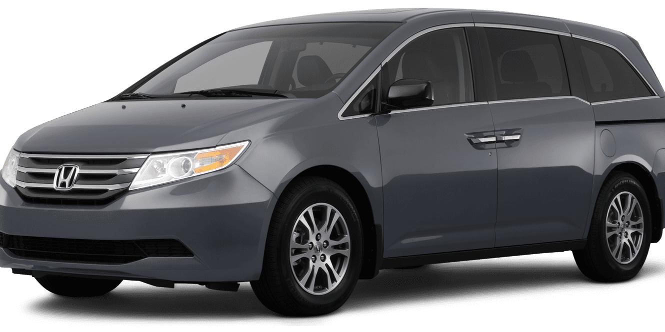 HONDA ODYSSEY 2012 5FNRL5H26CB107612 image