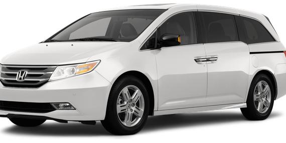 HONDA ODYSSEY 2012 5FNRL5H90CB140909 image