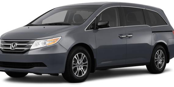 HONDA ODYSSEY 2012 5FNRL5H2XCB098719 image