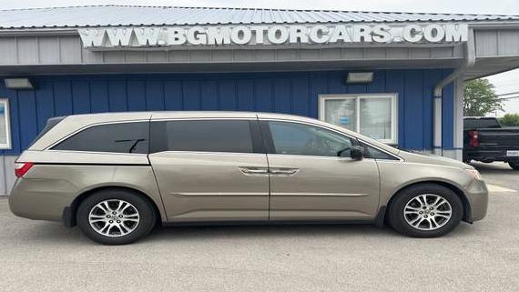 HONDA ODYSSEY 2012 5FNRL5H66CB084867 image