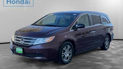 HONDA ODYSSEY 2012 5FNRL5H60CB084590 image