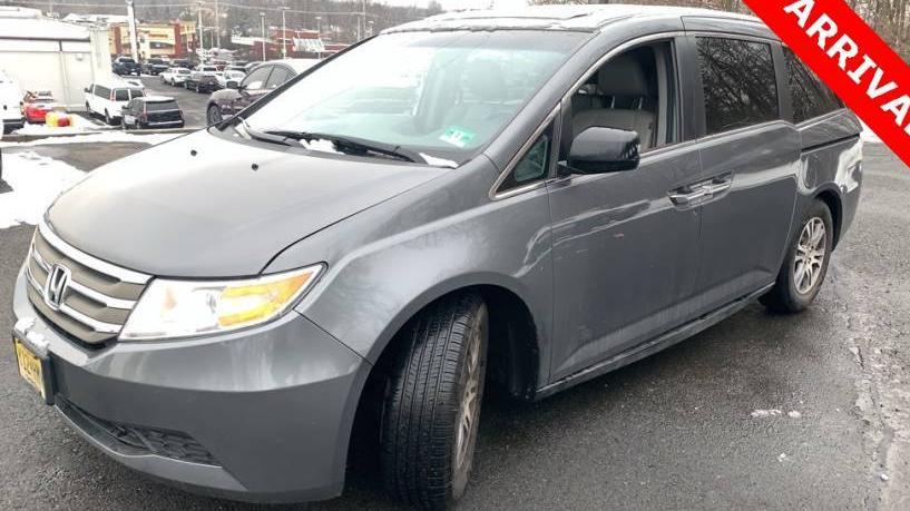 HONDA ODYSSEY 2012 5FNRL5H69CB102973 image