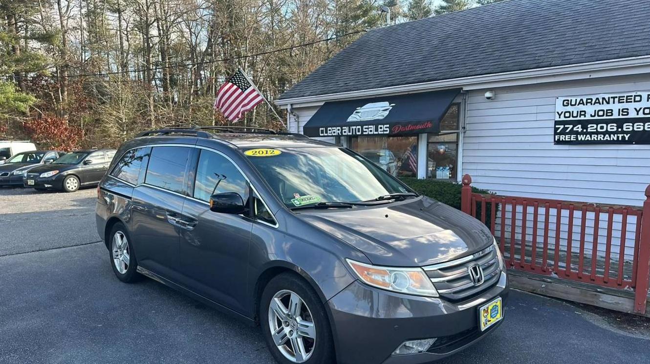 HONDA ODYSSEY 2012 5FNRL5H95CB081517 image