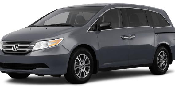 HONDA ODYSSEY 2012 5FNRL5H60CB128961 image