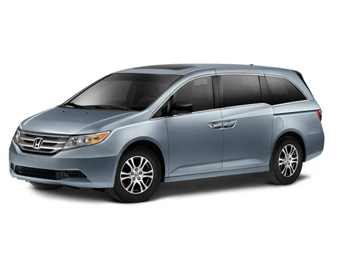 HONDA ODYSSEY 2012 5FNRL5H60CB074836 image