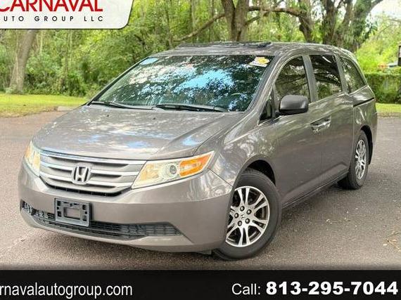 HONDA ODYSSEY 2012 5FNRL5H68CB048663 image HONDA ODYSSEY 2012 5FNRL5H68CB048663 image