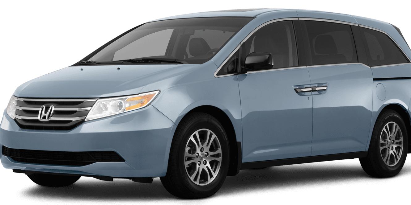 HONDA ODYSSEY 2012 5FNRL5H64CB138179 image