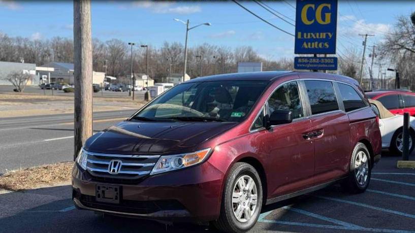 HONDA ODYSSEY 2012 5FNRL5H26CB042745 image