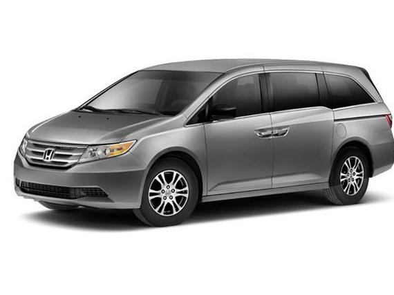 HONDA ODYSSEY 2012 5FNRL5H46CB072071 image