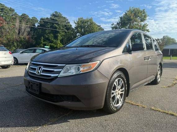 HONDA ODYSSEY 2012 5FNRL5H6XCB071510 image