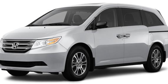HONDA ODYSSEY 2012 5FNRL5H69CB120194 image