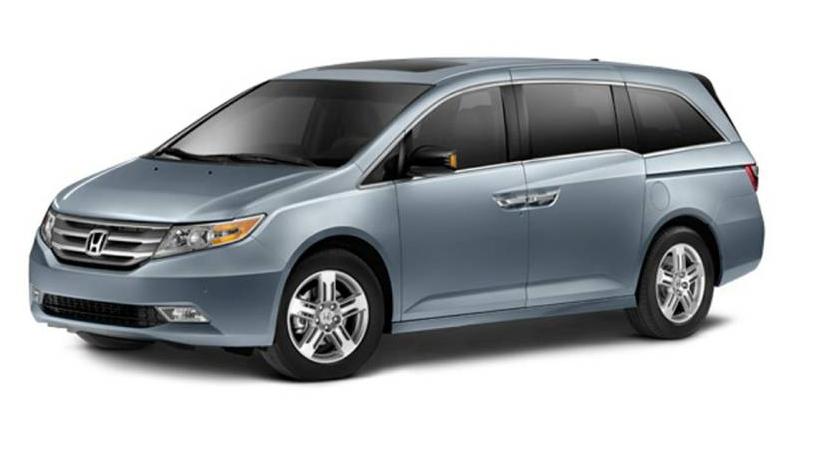 HONDA ODYSSEY 2012 5FNRL5H96CB060756 image