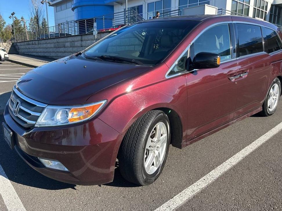 HONDA ODYSSEY 2012 5FNRL5H95CB093893 image