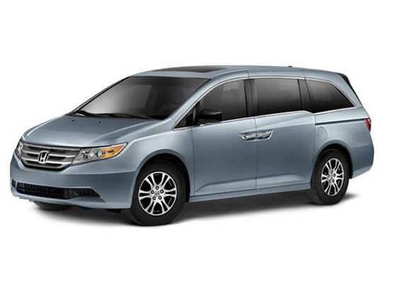 HONDA ODYSSEY 2012 5FNRL5H62CB116259 image