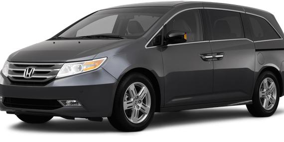 HONDA ODYSSEY 2012 5FNRL5H92CB133427 image
