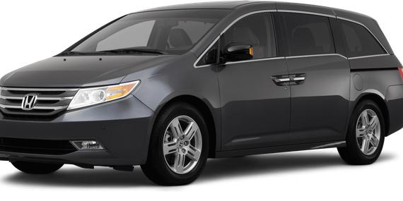 HONDA ODYSSEY 2012 5FNRL5H96CB122933 image