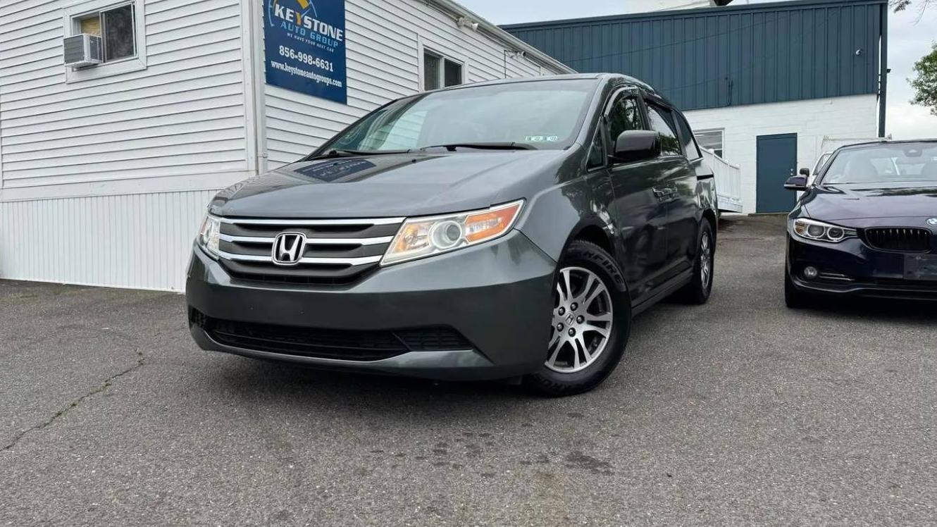 HONDA ODYSSEY 2012 5FNRL5H69CB107347 image