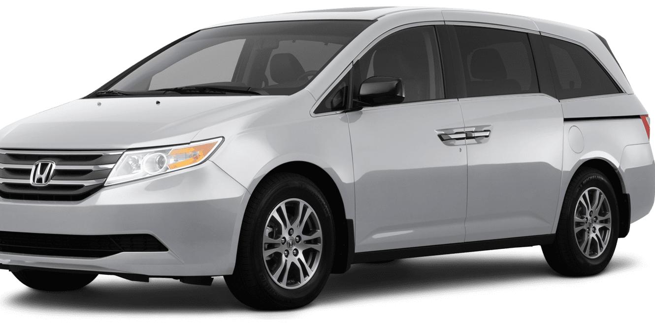 HONDA ODYSSEY 2012 5FNRL5H66CB110772 image