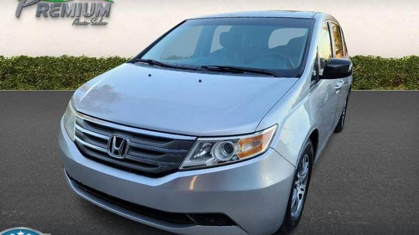 HONDA ODYSSEY 2012 5FNRL5H61CB052036 image