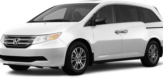 HONDA ODYSSEY 2012 5FNRL5H69CB086936 image