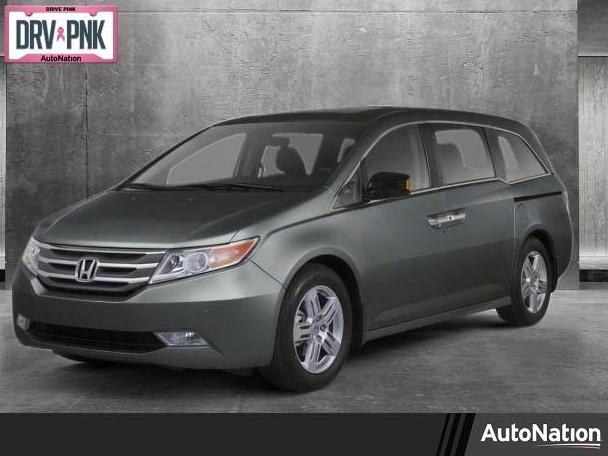 HONDA ODYSSEY 2012 5FNRL5H96CB007524 image