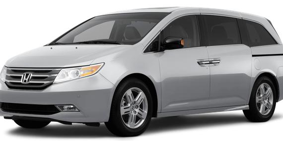 HONDA ODYSSEY 2012 5FNRL5H94CB127452 image