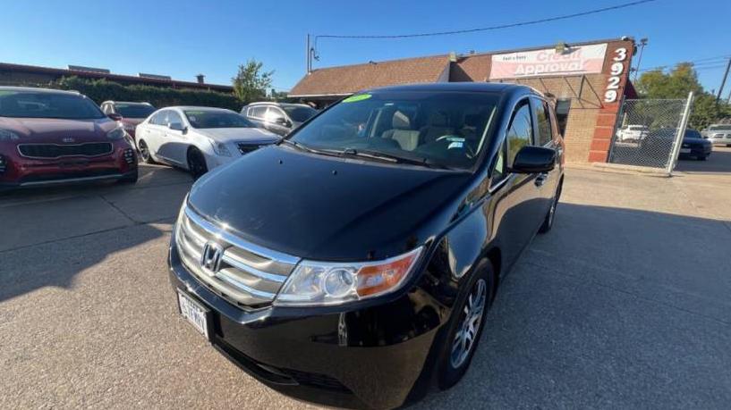 HONDA ODYSSEY 2012 5FNRL5H42CB011266 image